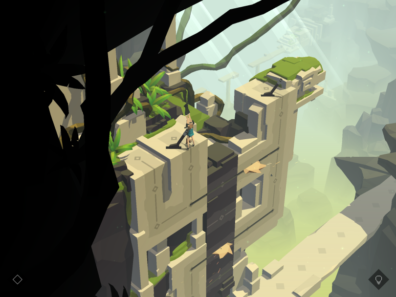 Análise: Lara Croft GO Análise: Lara Croft GO