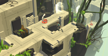Análise: Lara Croft GO Análise: Lara Croft GO