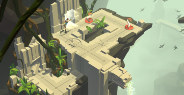 Análise: Lara Croft GO Análise: Lara Croft GO