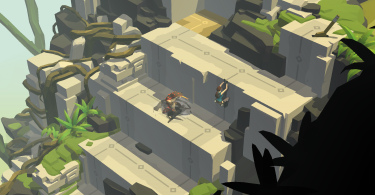 Análise: Lara Croft GO Análise: Lara Croft GO