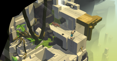 Análise: Lara Croft GO Análise: Lara Croft GO