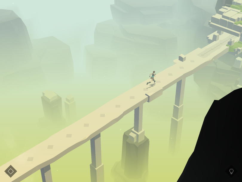 Análise: Lara Croft GO Análise: Lara Croft GO