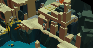 Análise: Lara Croft GO Análise: Lara Croft GO