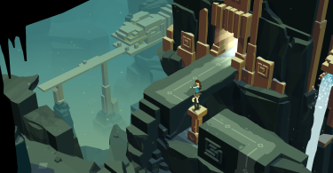 Análise: Lara Croft GO Análise: Lara Croft GO