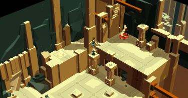 Análise: Lara Croft GO Análise: Lara Croft GO