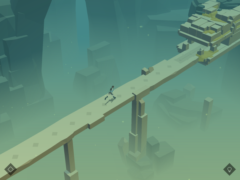 Análise: Lara Croft GO Análise: Lara Croft GO