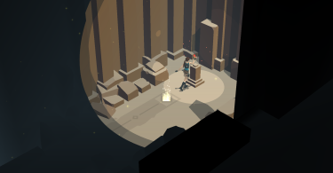 Análise: Lara Croft GO Análise: Lara Croft GO