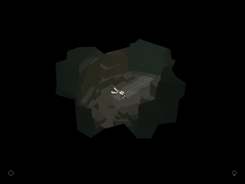 Análise: Lara Croft GO Análise: Lara Croft GO