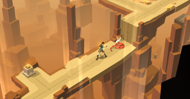 Análise: Lara Croft GO Análise: Lara Croft GO