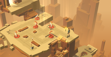 Análise: Lara Croft GO Análise: Lara Croft GO