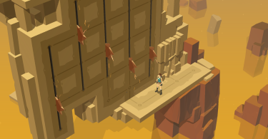 Análise: Lara Croft GO Análise: Lara Croft GO