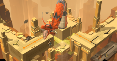 Análise: Lara Croft GO Análise: Lara Croft GO