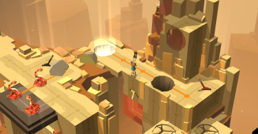 Análise: Lara Croft GO Análise: Lara Croft GO