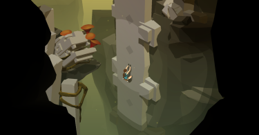 Análise: Lara Croft GO Análise: Lara Croft GO