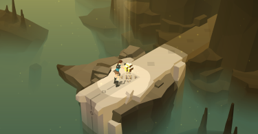 Análise: Lara Croft GO Análise: Lara Croft GO