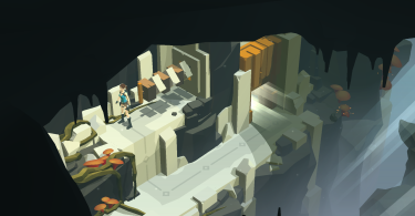 Análise: Lara Croft GO Análise: Lara Croft GO