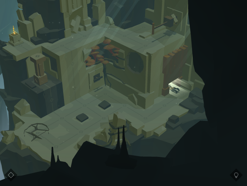 Análise: Lara Croft GO Análise: Lara Croft GO