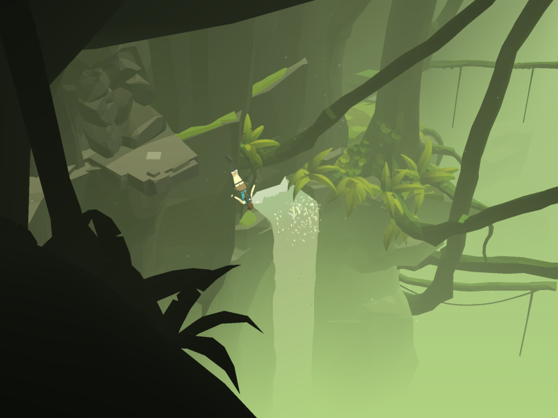 Análise: Lara Croft GO Análise: Lara Croft GO