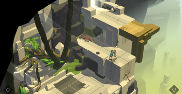 Análise: Lara Croft GO Análise: Lara Croft GO