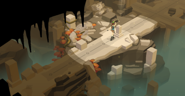 Análise: Lara Croft GO Análise: Lara Croft GO