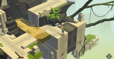 Análise: Lara Croft GO Análise: Lara Croft GO