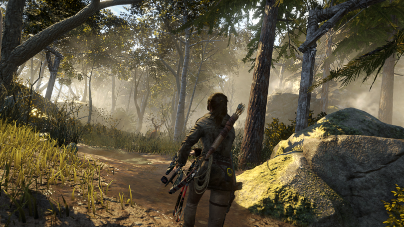 [Gamescom] Novas screenshots de Rise of the Tomb Raider