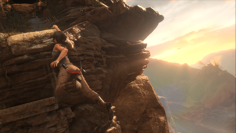 [Gamescom] Novas screenshots de Rise of the Tomb Raider