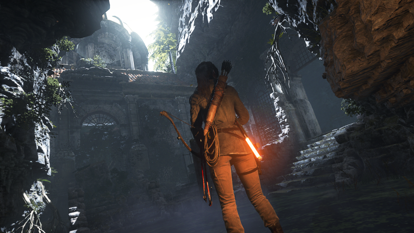 [Gamescom] Novas screenshots de Rise of the Tomb Raider