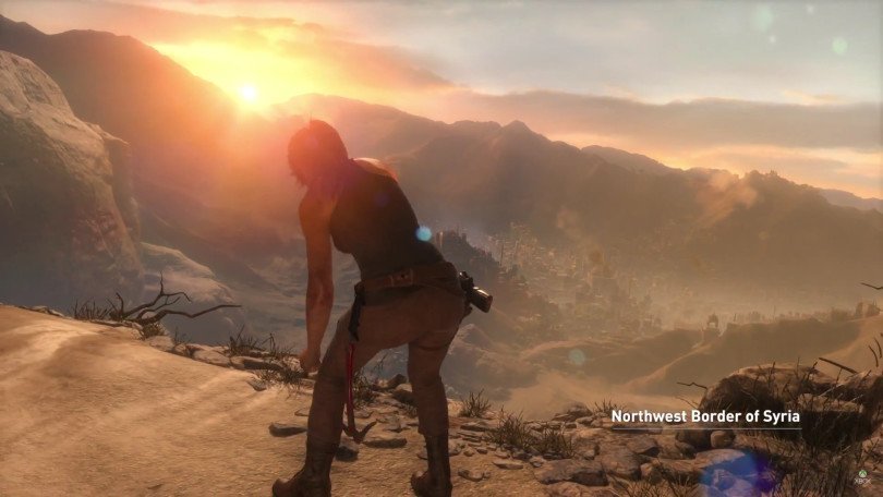 [Gamescom] Liberada a demonstração da Síria em Rise of the Tomb Raider
