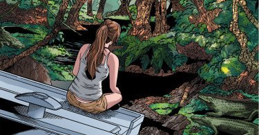 Lara Croft - Pronta para aventura