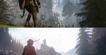 Primeiras imagens de Rise of the Tomb Raider para Xbox 360 Primeiras imagens de Rise of the Tomb Raider para Xbox 360