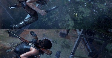 Primeiras imagens de Rise of the Tomb Raider para Xbox 360 Primeiras imagens de Rise of the Tomb Raider para Xbox 360