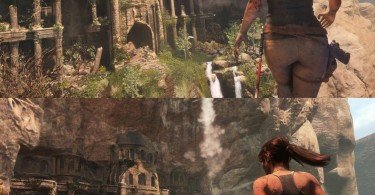 Primeiras imagens de Rise of the Tomb Raider para Xbox 360 Primeiras imagens de Rise of the Tomb Raider para Xbox 360