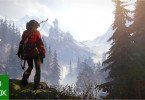Descent into Legend Rise of the Tomb Raider Gameplay Trailer Xbox One