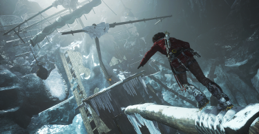 Novas screenshots de Rise of the Tomb Raider Screenshot Rise of the Tomb Raider