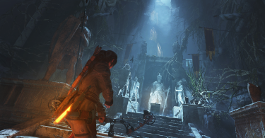Novas screenshots de Rise of the Tomb Raider Novas screenshots de Rise of the Tomb Raider