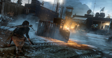 Novas screenshots de Rise of the Tomb Raider Novas screenshots de Rise of the Tomb Raider