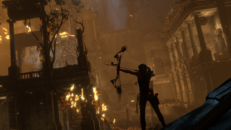 Novas screenshots de Rise of the Tomb Raider