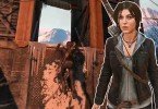 Melonie Mac Rise of the Tomb Raider gameplay