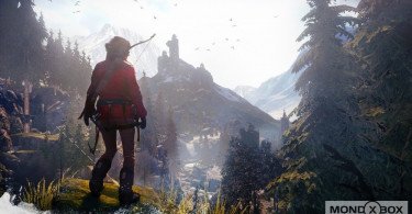 Primeiras imagens de Rise of the Tomb Raider para Xbox 360 Primeiras imagens de Rise of the Tomb Raider para Xbox 360