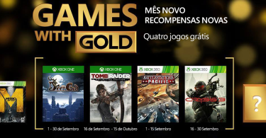 Tomb Raider Definitive Edition gratuito na Xbox Live