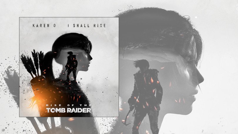 Música 'I Shall Rise' disponível no iTunes