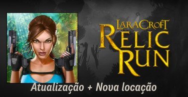 Lara Croft Relic Run