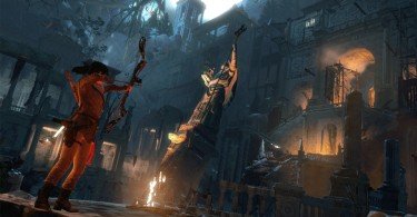 Novas screenshots de 'Rise' para Xbox 360 Novas screenshots de 'Rise' para Xbox 360