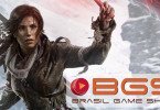 Rise of the Tomb Raider na Brasil Game Show
