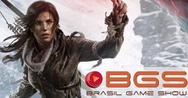 Rise of the Tomb Raider na Brasil Game Show