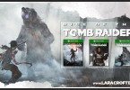 Rise of the Tomb Raider entra em pré-venda