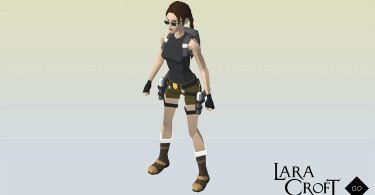 Lara Croft GO receberá atualização