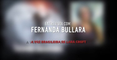 Exclusivo: Entrevista com Fernanda Bullara