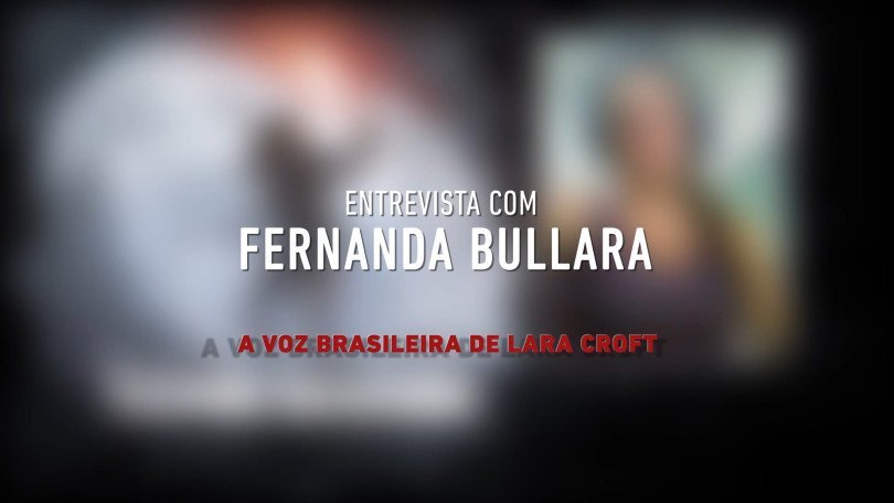 Exclusivo: Entrevista com Fernanda Bullara